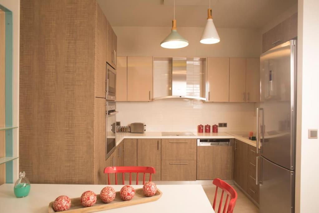 Deluxe Apartment In The Center Kalamata Zewnętrze zdjęcie